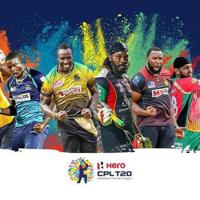 CPL CRICKET TOSS MATCH REPORT