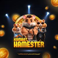 همستر کامبت فارسی : Hamster