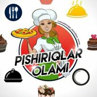 🎂 PISHIRIQLAR OLAMI 🍰