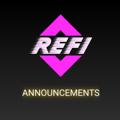 Realfinance Announcements