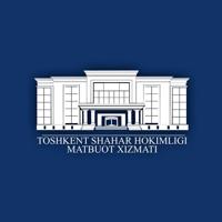 Toshkent shahar hokimligi Matbuot xizmati