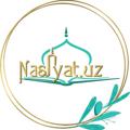 NASIYAT.UZ |Рәсмий канал