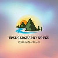 UPSC Geography