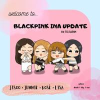 BLΛƆKPIИK INΛ UPDATE ✨