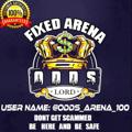 𝐎DDS LØRD FIXED ARENA🎉