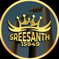 SREESANTH 15949 √