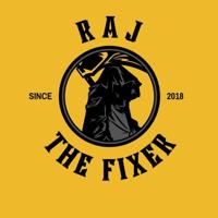 RAJ THE FIXER²⁰¹⁸