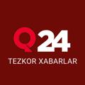 QASHQADARYO24 | Tezkor Xabarlar