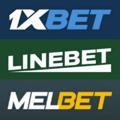 1XBET | LINEBET | MELBET