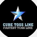 CUBE FATEST TOSS LINE