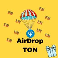 TON AirDrop (EN)💎