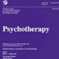 Psychotherapy-رواندرمانی