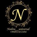 NODIRA unversal Shop