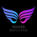 WICKER MATCH KING™