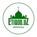 Etiqod.Uz I Расмий канал