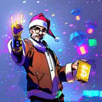 ❄️Bad Santa AI|Crypto&NFT