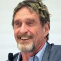 John McAfee Is Not