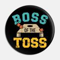 BOSS OF THE TOSS