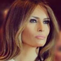 Melania Is Not