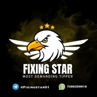 FIXING STAR ..✌