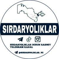 SIRDARYOLIKLAR | Расмий канал