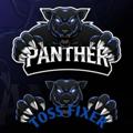 PANTHER TOSS FIXER