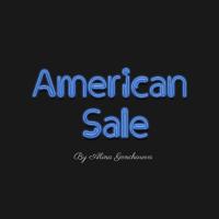 💙 AMERICAN SALE 💙