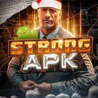 Strong APK📲 - Игры и Приложения