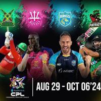 CPL T20 MATCH PREDICTION