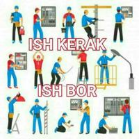 🕵ISH BOR ISH KERAK