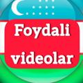 FOYDALI va QIZIQARLI VIDEOLAR