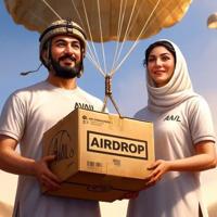 ایردراپ | همستر | نات کوین | Airdrop